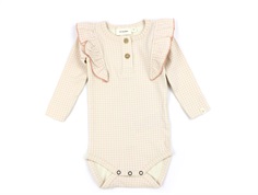 Lil Atelier turtledove checkered body